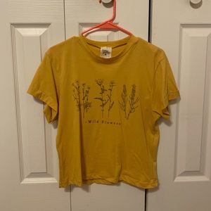 Wild Flower Tee